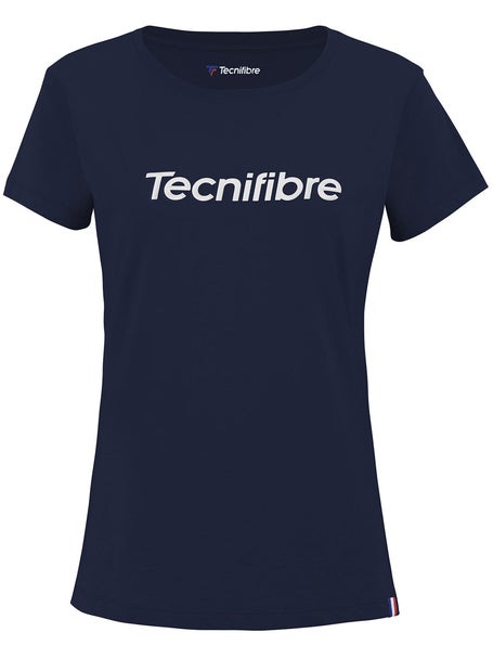Tecnifibre Mädchen Team Cotton T Shirt