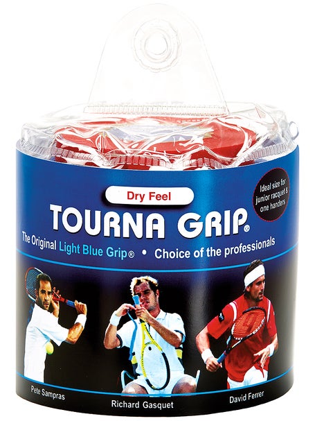Overgrip Tourna Grip Tour Pack de 30