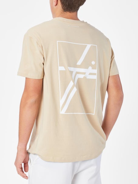 Tecnifibre Mens Pro Soft Graphic T-Shirt