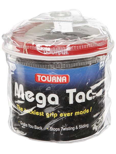 Tourna Mega Tac Overgrip 30 Per Pack