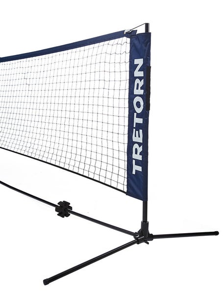 Rete Mini da Tennis Tretorn 6.10m