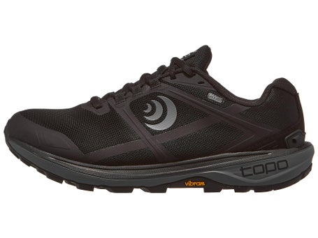 Topo Athletic Terraventure 4 WP\Men Shoe\Black/Charcoal