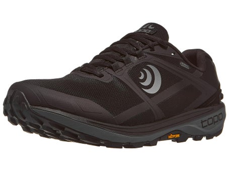 Topo Athletic Terraventure 4 WP\Men Shoe\Black/Charcoal