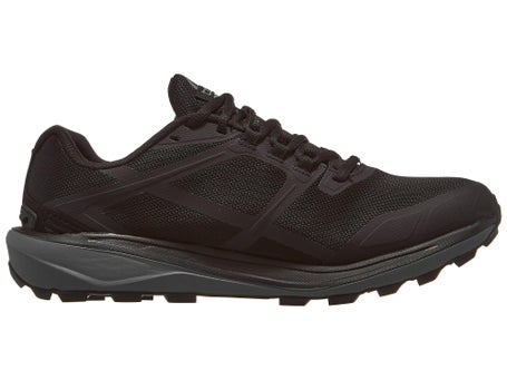 Topo Athletic Terraventure 4 WP\Men Shoe\Black/Charcoal