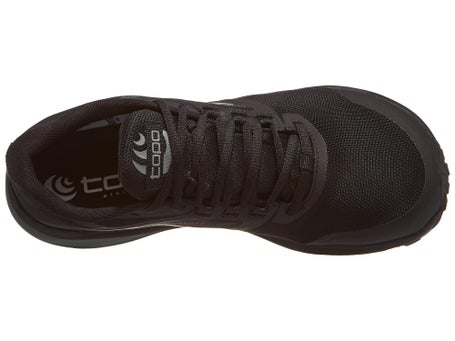 Topo Athletic Terraventure 4 WP\Men Shoe\Black/Charcoal