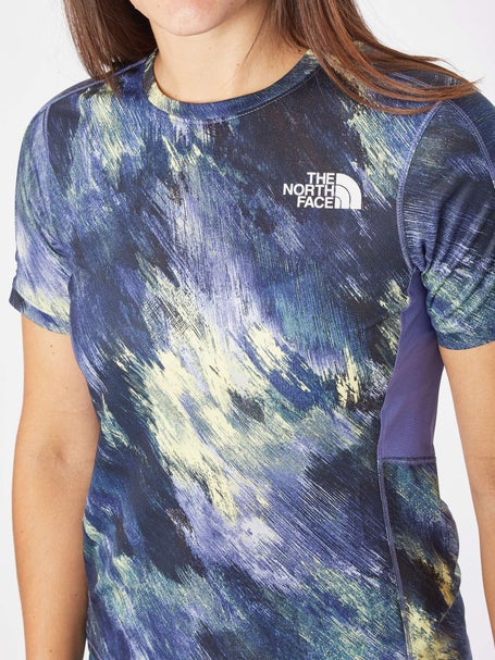 The North Face Women's Sunriser Short Sleeve T-Shirt - Running Warehouse  Europe