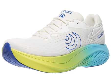 Topo Athletic Atmos 2 Herren Laufschuh Cloud Yellow