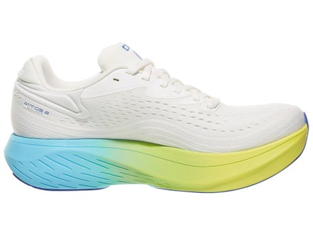 Topo Athletic Atmos 2 Herren Laufschuh Cloud Yellow