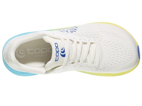 Topo Athletic Atmos 2 Herren Laufschuh Cloud Yellow