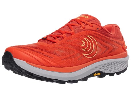 Topo Athletic Pursuit 2 Herren Laufschuhe Orange Yellow