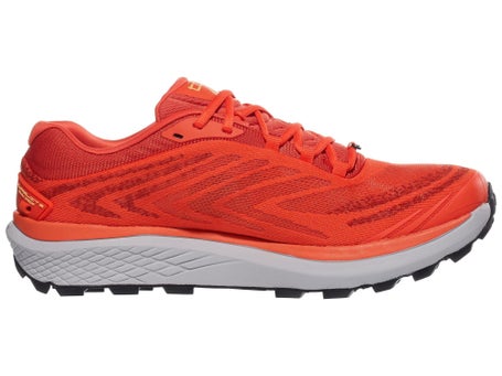 Topo Athletic Pursuit 2 Herren Laufschuhe Orange Yellow