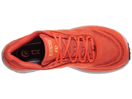 Topo Athletic Pursuit 2\Mens Shoes\Orange/Yellow