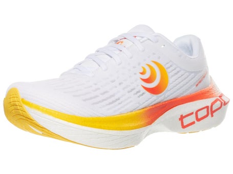 Topo Athletic Specter 2\Mens Shoes\White/Sunset