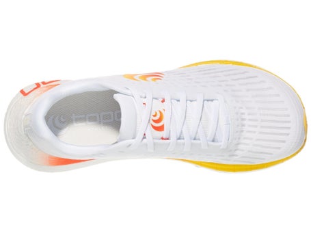 Topo Athletic Specter 2\Mens Shoes\White/Sunset