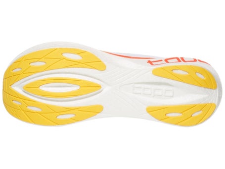 Topo Athletic Specter 2\Mens Shoes\White/Sunset