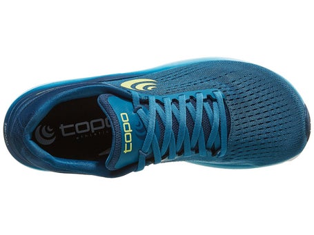 Scarpe Topo Athletic Magnifly 5 Blu Verde Uomo