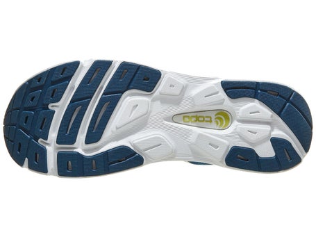 Scarpe Topo Athletic Magnifly 5 Blu Verde Uomo