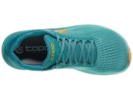 Chaussures Femme Topo Athletic Magnifly 5 Sarcelle Or