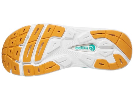 Chaussures Femme Topo Athletic Magnifly 5 Sarcelle Or