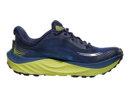 Topo Athletic Ultraventure 5\Mens Shoes\Blue/Lime