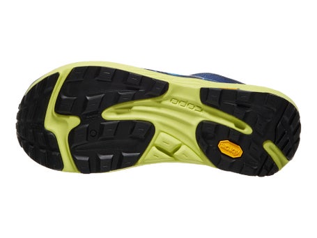 Topo Athletic Ultraventure 5\Mens Shoes\Blue/Lime