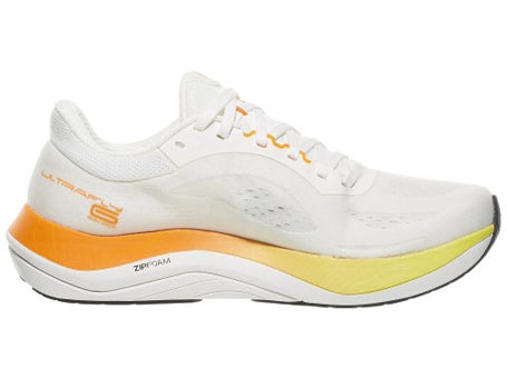 Topo Athletic Ultrafly 6\Mens Shoes\White/Yellow