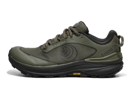 Chaussures Homme Topo Athletic Traverse 2 Dark Green Black