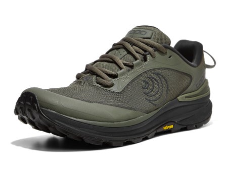 Chaussures Homme Topo Athletic Traverse 2 Dark Green Black