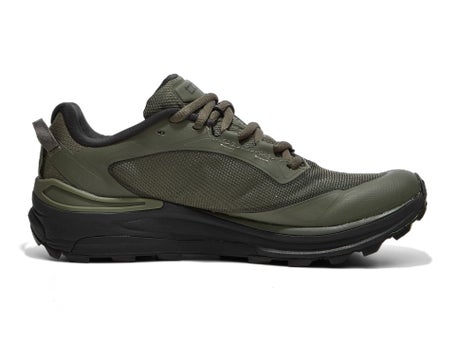 Chaussures Homme Topo Athletic Traverse 2 Dark Green Black