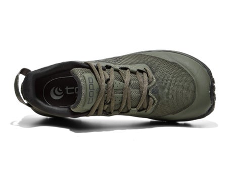 Chaussures Homme Topo Athletic Traverse 2 Dark Green Black