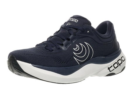Topo Athletic Aura 2\Mens Shoes\Navy/White