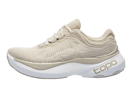 Scarpe Topo Athletic Aura 2 Tan White Donna