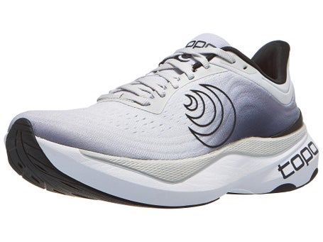 Topo Athletic Aura Herren Laufschuhe Grey Charcoal