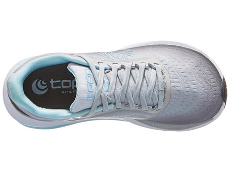 Chaussures Femme Topo Athletic Aura Grey Blue