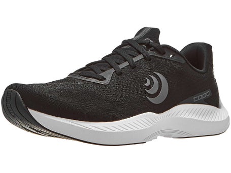 Scarpe Topo Athletic Fli Lyte 5 Nero Bianco Uomo
