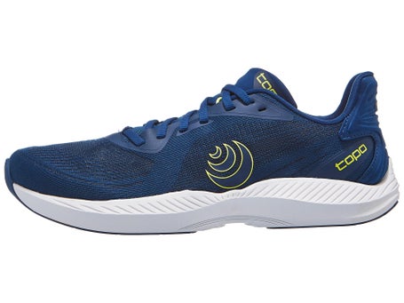 Scarpe Topo Athletic Fli Lyte 6 Navy Lime Uomo