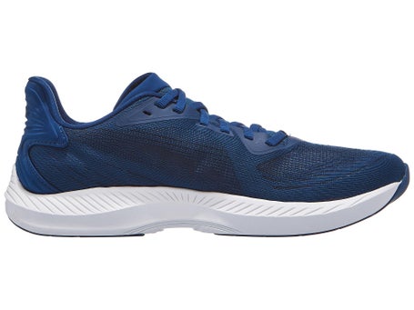 Scarpe Topo Athletic Fli Lyte 6 Navy Lime Uomo
