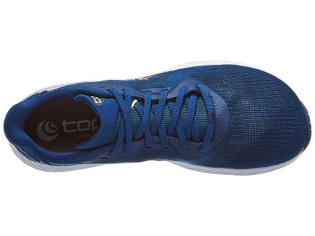 Scarpe Topo Athletic Fli Lyte 6 Navy Lime Uomo