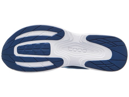 Scarpe Topo Athletic Fli Lyte 6 Navy Lime Uomo