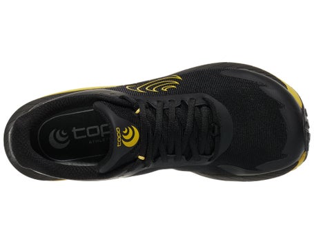 Topo Athletic MTN Racer 4\Mens Shoes\Black/Yellow