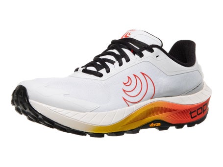 Topo Athletic MTN Racer 4\Mens Shoes\Grey/Sunset