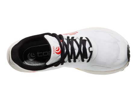 Topo Athletic MTN Racer 4\Mens Shoes\Grey/Sunset
