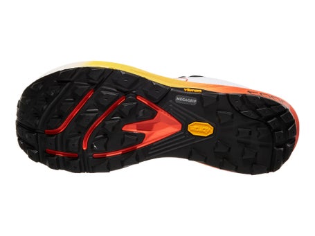 Topo Athletic MTN Racer 4 Herren Laufschuh Grey Sunset