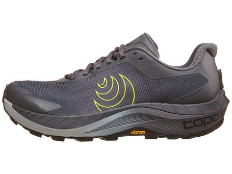 Topo Athletic MTN Racer 4\Mens Shoes\Grey/Lime