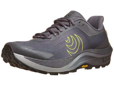 Topo Athletic MTN Racer 4\Mens Shoes\Grey/Lime