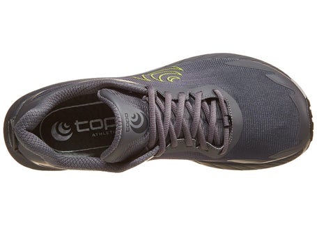 Topo Athletic MTN Racer 4\Mens Shoes\Grey/Lime