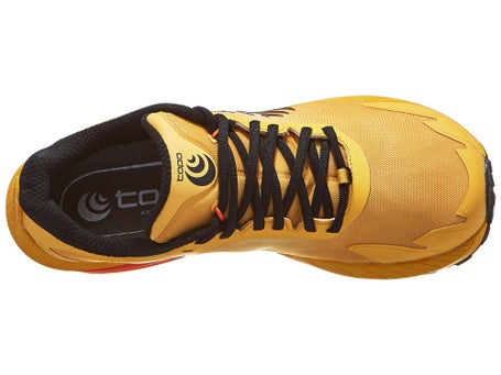 Zapatillas hombre Topo Athletic MTN Racer 4 Mango Black