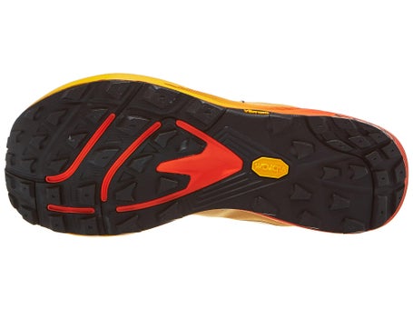 Zapatillas hombre Topo Athletic MTN Racer 4 Mango Black