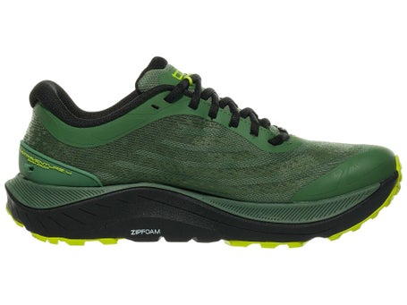 Topo Athletic Ultraventure 4\Mens Shoes\Green/Black
