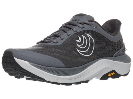 Scarpe Topo Athletic MTN Racer 3 Mango Espresso Uomo